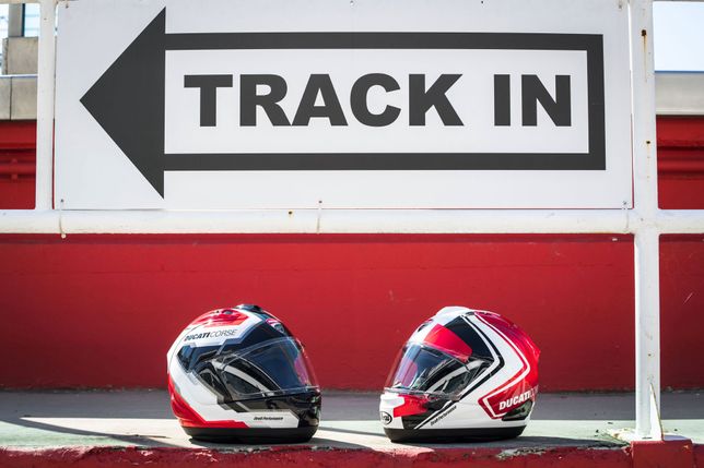 Ducati Corse V5