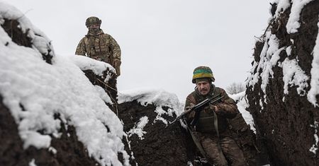 Eksperci o zakończeniu wojny w Ukrainie w 2026 r. Małe szanse