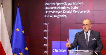 "Nikt nie jest w stanie dać gwarancji, że wszystkie głosy zostaną policzone". Obawy przed wyborami