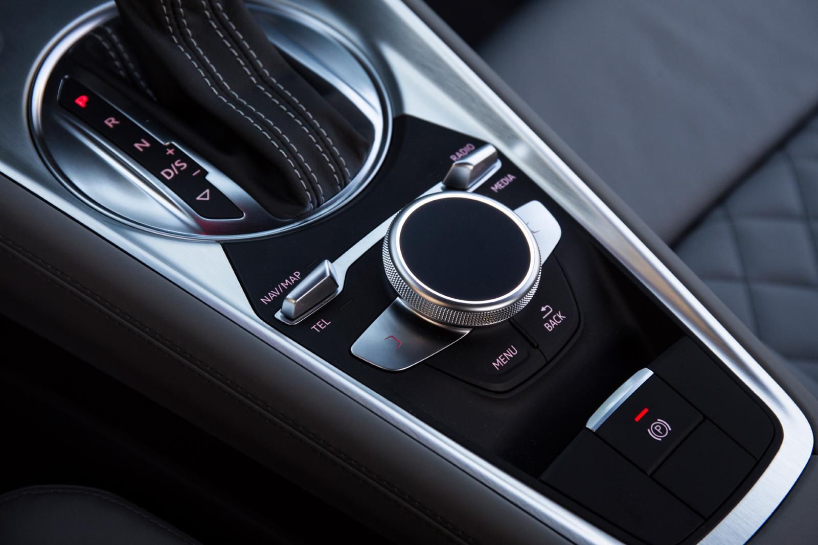Nowe Audi TT - galeria zdjęć 81