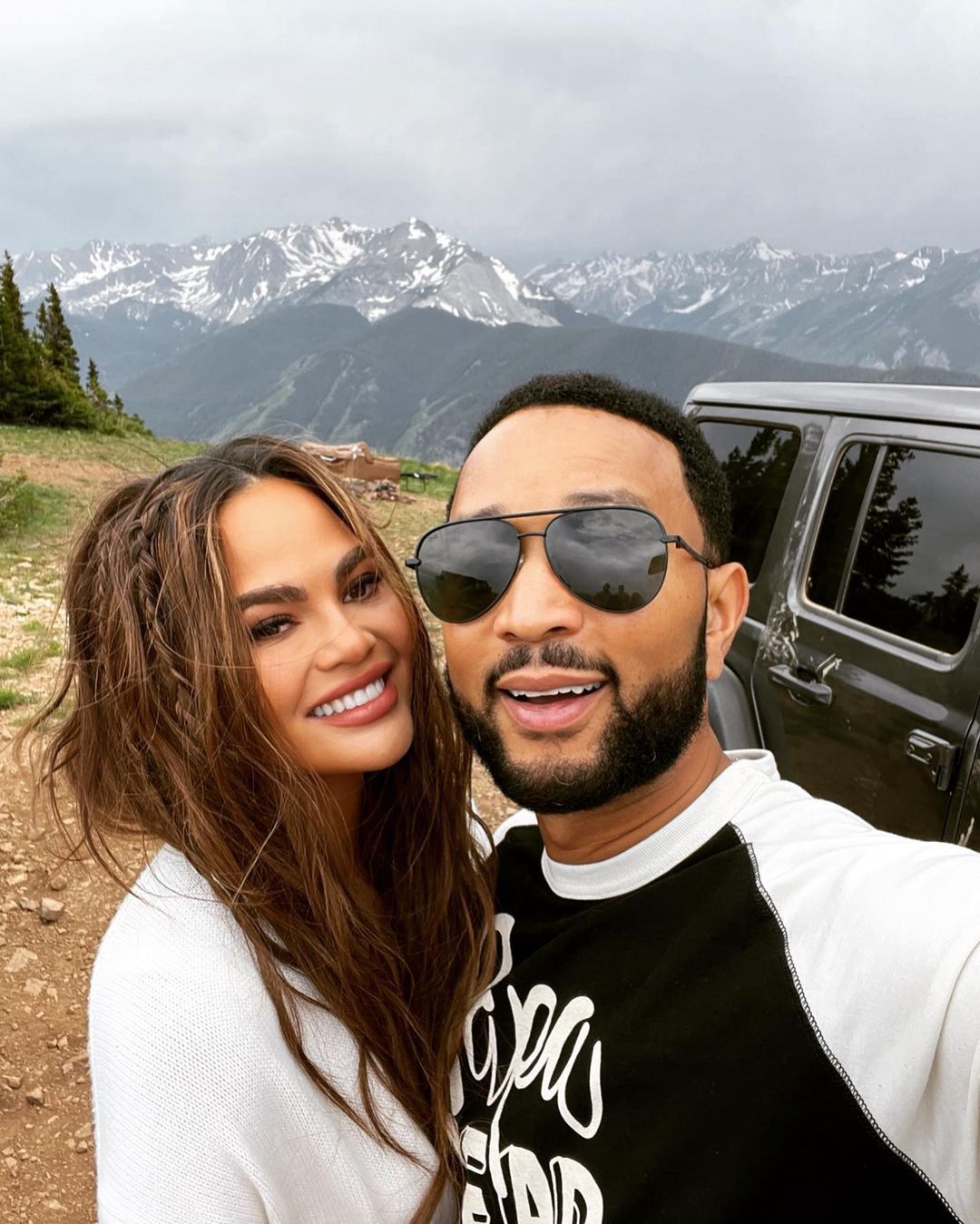 Chrissy Teigen i John Legend ponownie zostali rodzicami