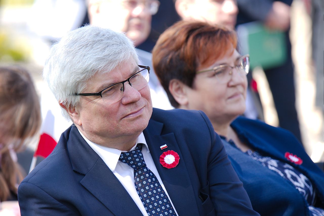 Trzęsienie ziemi w CPK. Maciej Lasek zabiera głos