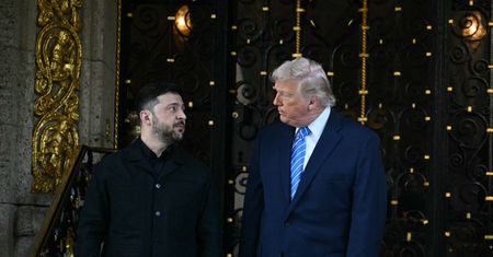 Droga do pokoju niepewna. Nie było cudu w Mar-a-Lago