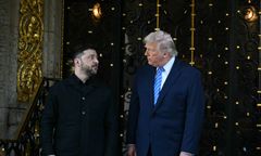 Droga do pokoju niepewna. Nie było cudu w Mar-a-Lago