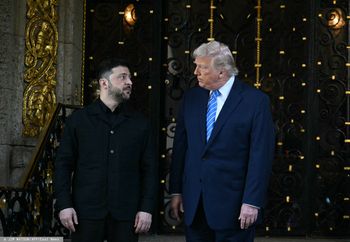 Droga do pokoju niepewna. Nie było cudu w Mar-a-Lago