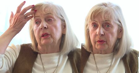 Kiszczakowa o ustawie antyaborcyjnej: "JEST OKRUTNA. Dlaczego zmuszać kobietę do wychowania ciężko chorego dziecka?"