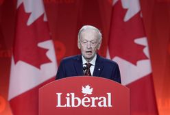 Były premier Kanady wskazuje zagrożenie dla demokracji