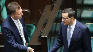 Duże zmiany w Sejmie po rozłamie w PiS. Czarzasty ogłasza