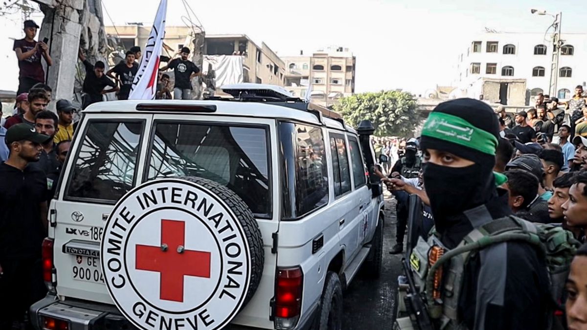 Przywódca Hamasu o wydaniu ciał zakładników