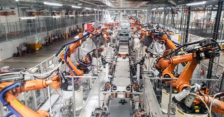 Volkswagen szykuje fabrykę akumulatorów. Polska na liście kandydatów