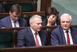 Spór w Porozumieniu oczami wyrzuconego z partii posła