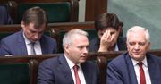 Spór w Porozumieniu oczami wyrzuconego z partii posła