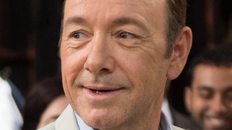 Kevin Spacey