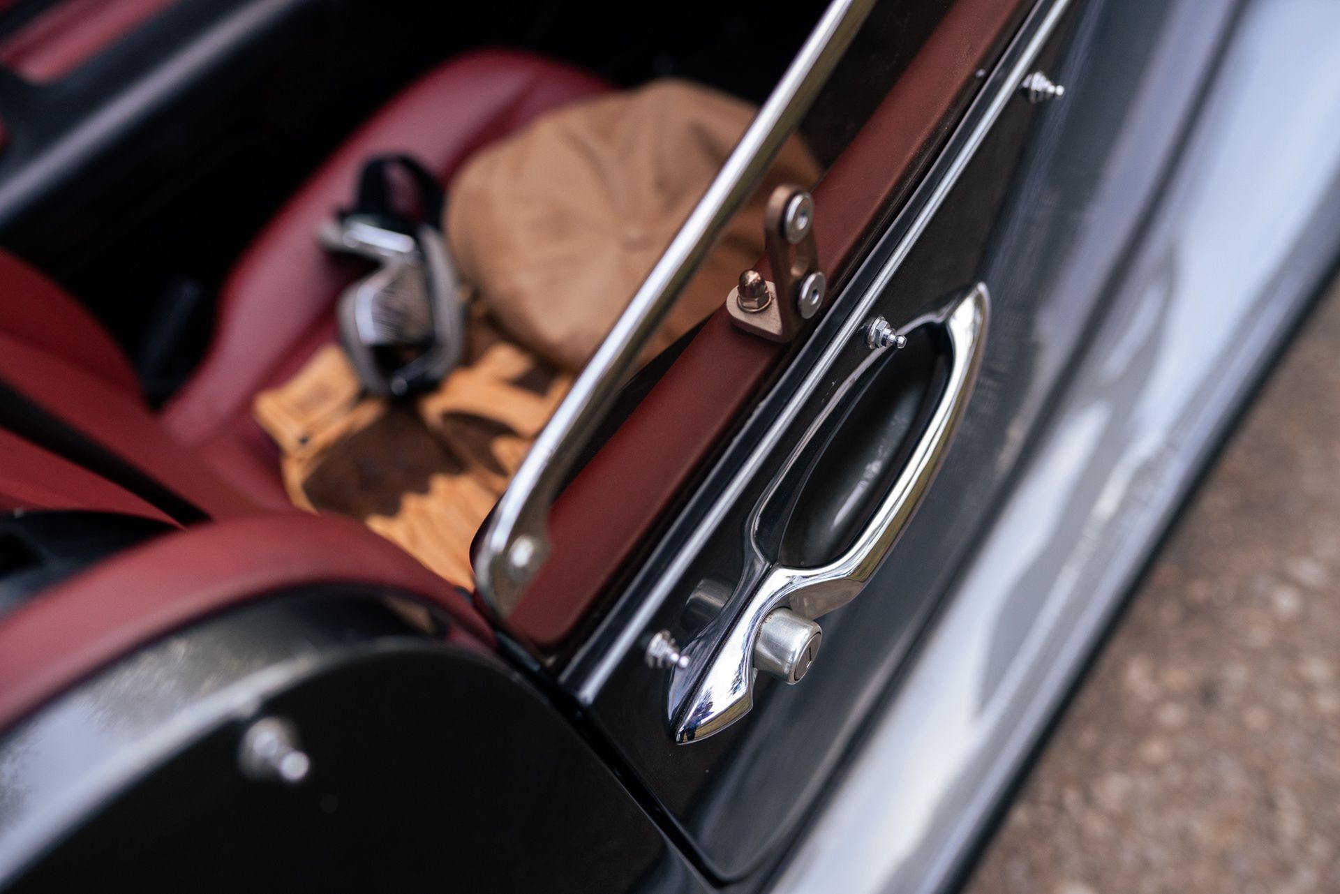 Leopard 6 Litre Roadster