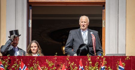 Król rozwścieczył Norwegów. Skandal z Putinem wyszedł na jaw