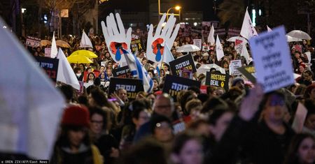 Izraelczycy zablokowali Tel Awiw. Ulice wypełnione rozwścieczonymi ludźmi