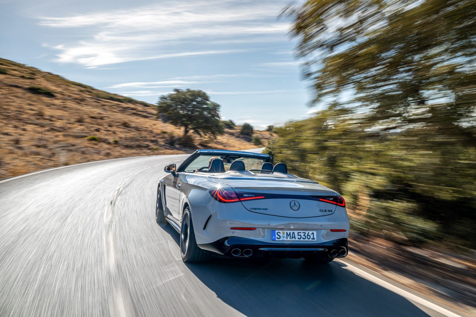 Mercedes-AMG CLE 53 Cabriolet