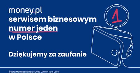 Money.pl wraca na pierwsze miejsce wśród serwisów biznesowych