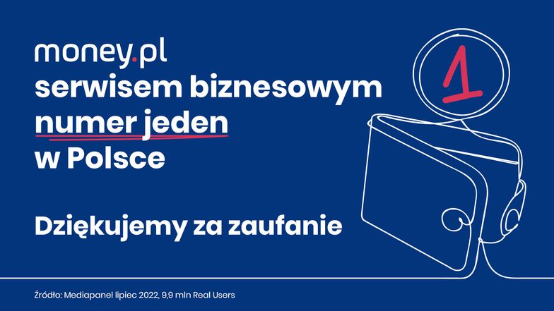 Money.pl wraca na pierwsze miejsce wśród serwisów biznesowych