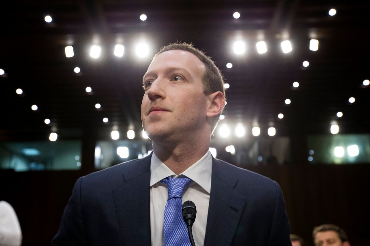 Amerykański urząd skarbowy chce od Facebooka 9 mld dolarów