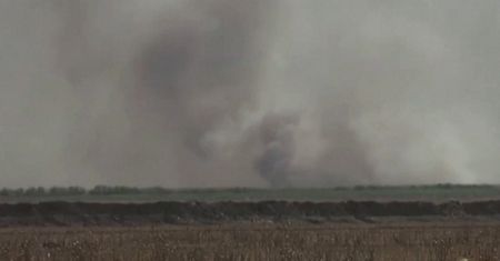 Przerwanie rozejmu w Syrii. Atak powietrzny na rebeliantów