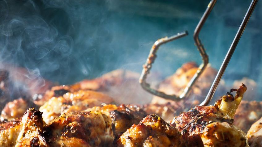 Smażone jedzenie może być śmiertelnie niebezpieczne