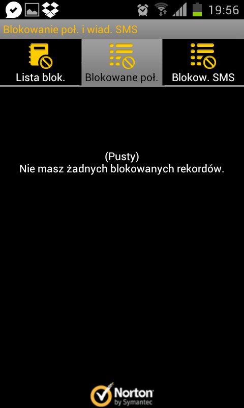 Norton Mobile Security - bezpieczeństwo dla Androida czy zbędny dodatek? [test] 5