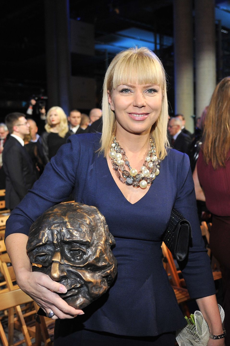 Elżbieta Bieńkowska jest kuzynką Anny Guzik