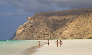 Wyspa jak z innej planety. "Znajduje się w bardzo niestabilnym regionie"