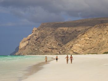 Wyspa jak z innej planety. "Znajduje się w bardzo niestabilnym regionie"