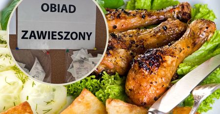 "Obiad zawieszony". Znana dziennikarka pisze o poruszającej akcji osiedlowego baru