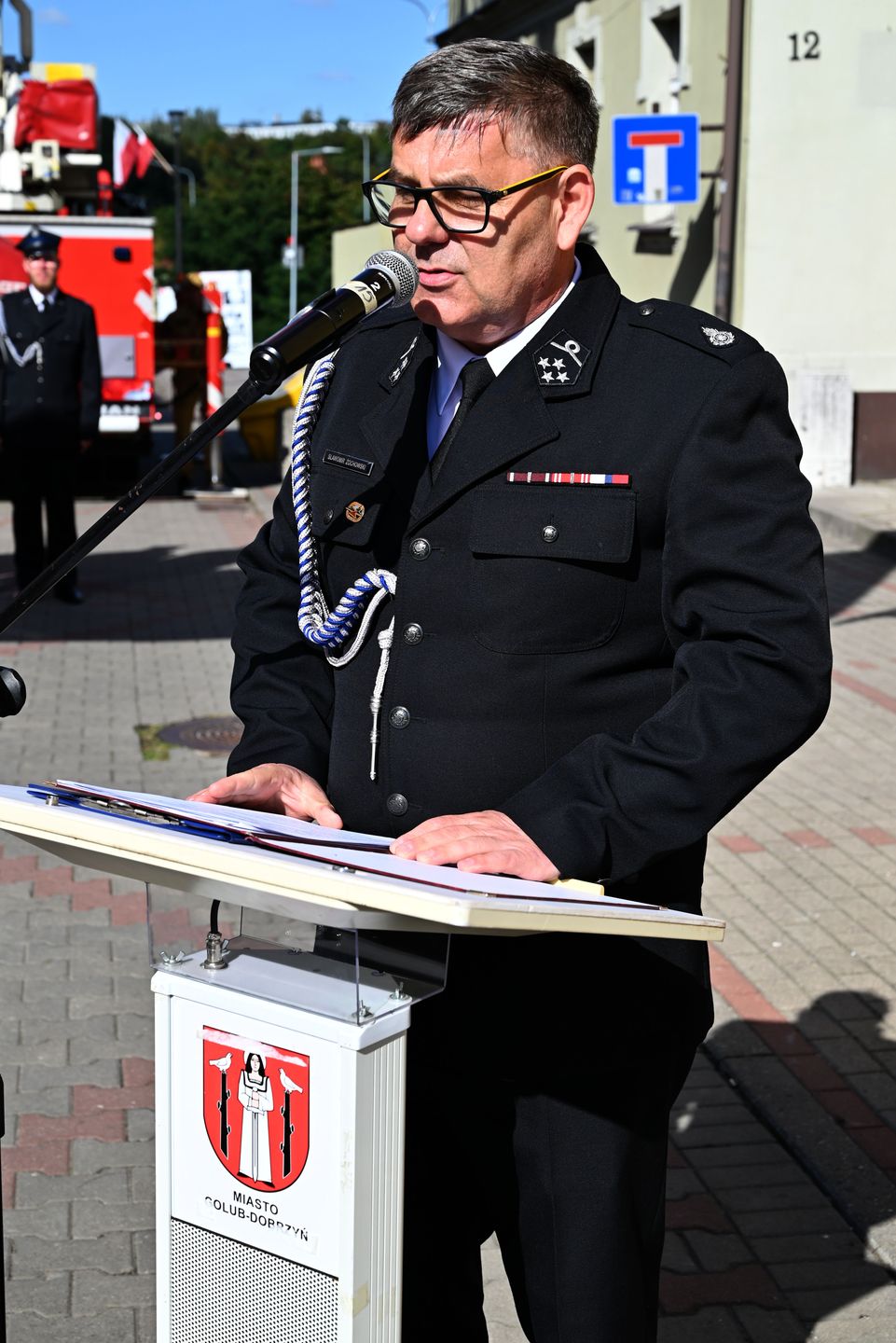 Tak wyglądały obchody jubileuszu OSP Golub-Dobrzyń