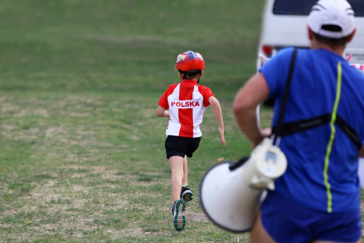 Warszawa: Darmowy bieg Tylko od jutra do piątku