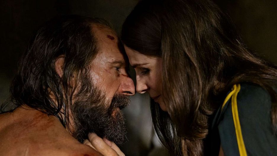 Ralph Fiennes, Juliette Binoche