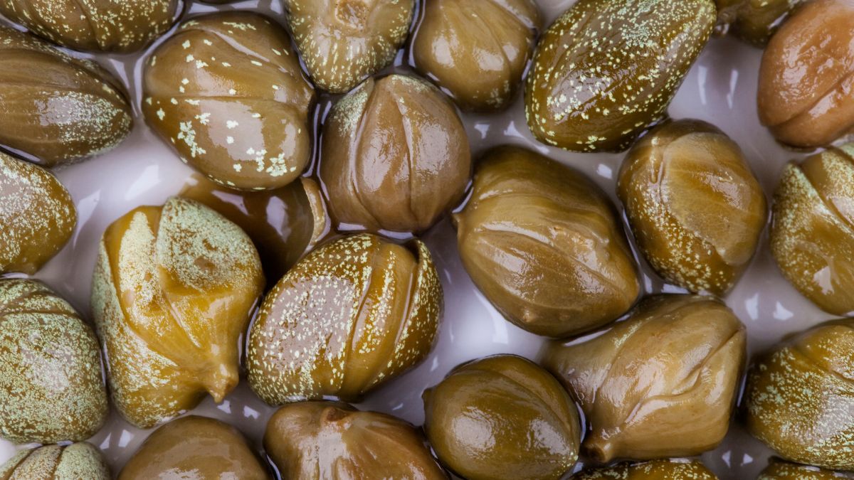 Kapary - zdrowe, smaczne i niskokaloryczne