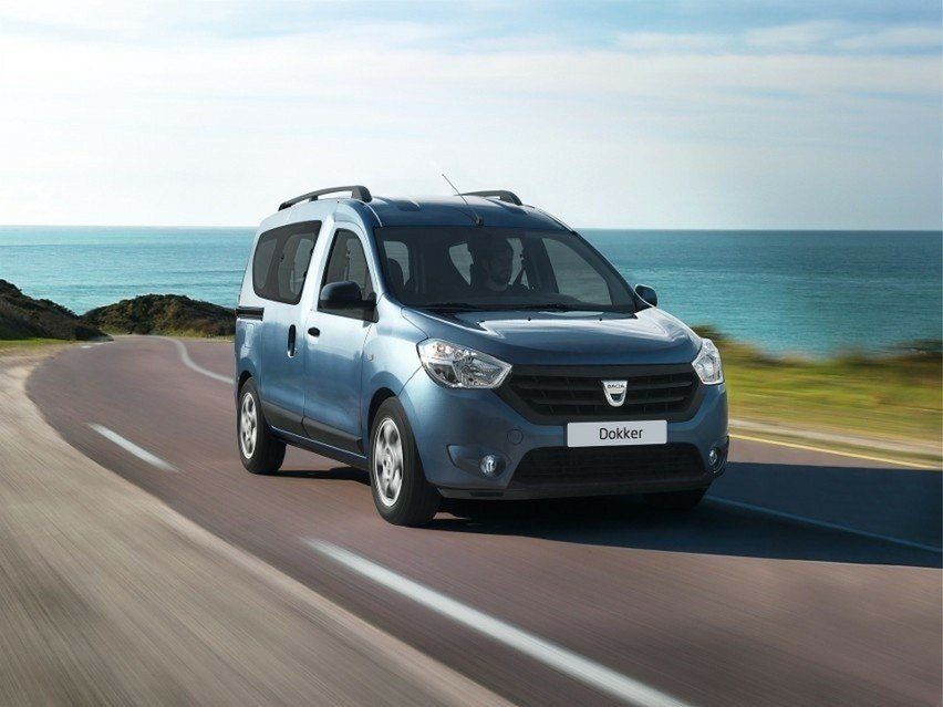 * Dacia Duster - wskaźnik usterek 18 proc.* Volkswagen Sharan - wskaźnik usterek 17,1 proc.* BMW Serii 2 wskaźnik - usterek 16,7 proc.* Seat Alhambra wskaźnik - usterek 16,6 proc.* Dacia Dokker wskaźnik - usterek 16,1 proc.