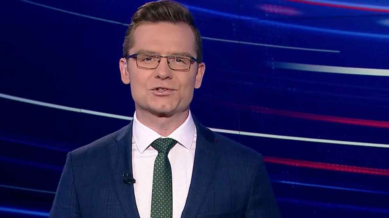 Bartłomiej Graczak przez 8 lat rządów PiS był pracownikiem TVP