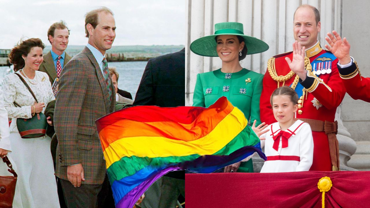 Osoby LGBT+ w rodzinach królewskich. Zanim dokonali coming outu, byli żonaci