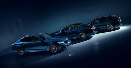 Alpina B5 debiutuje w wersji GT. Jest jeszcze szybsza i jeszcze rzadsza