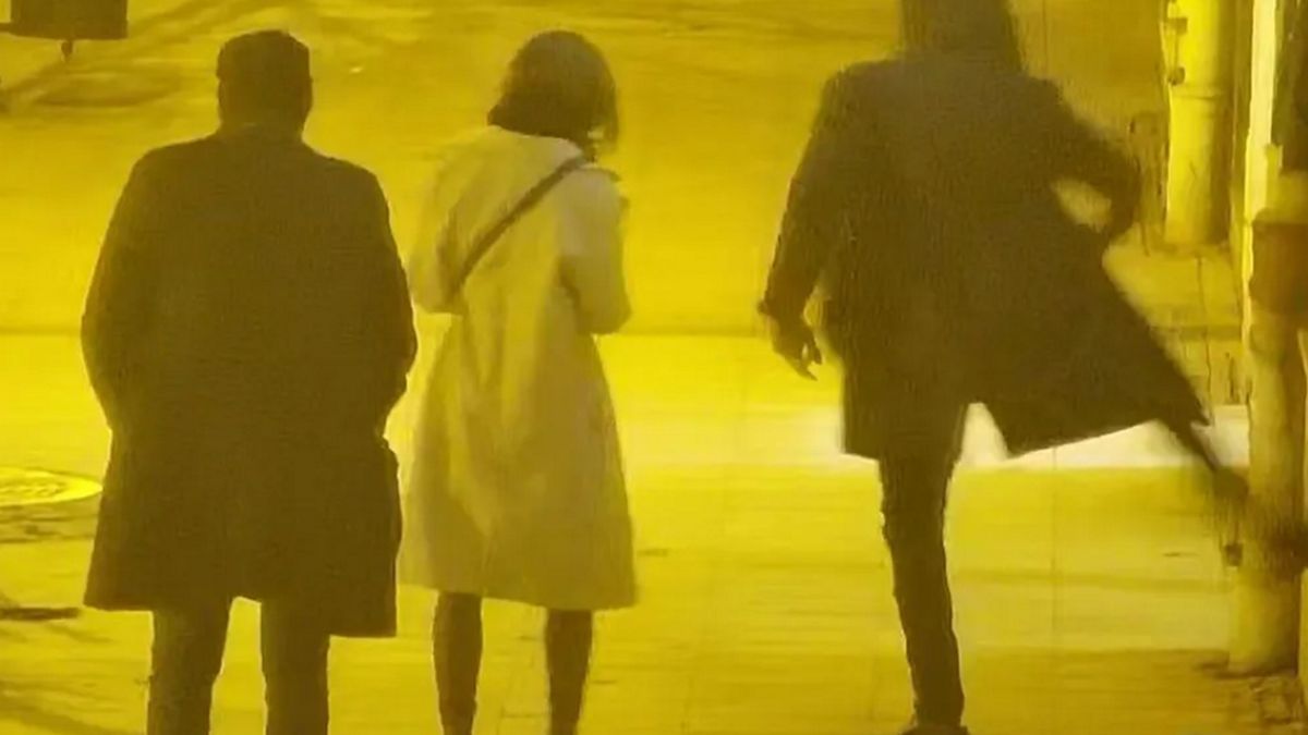 Do sieci trafiło zdjęcie z monitoringu