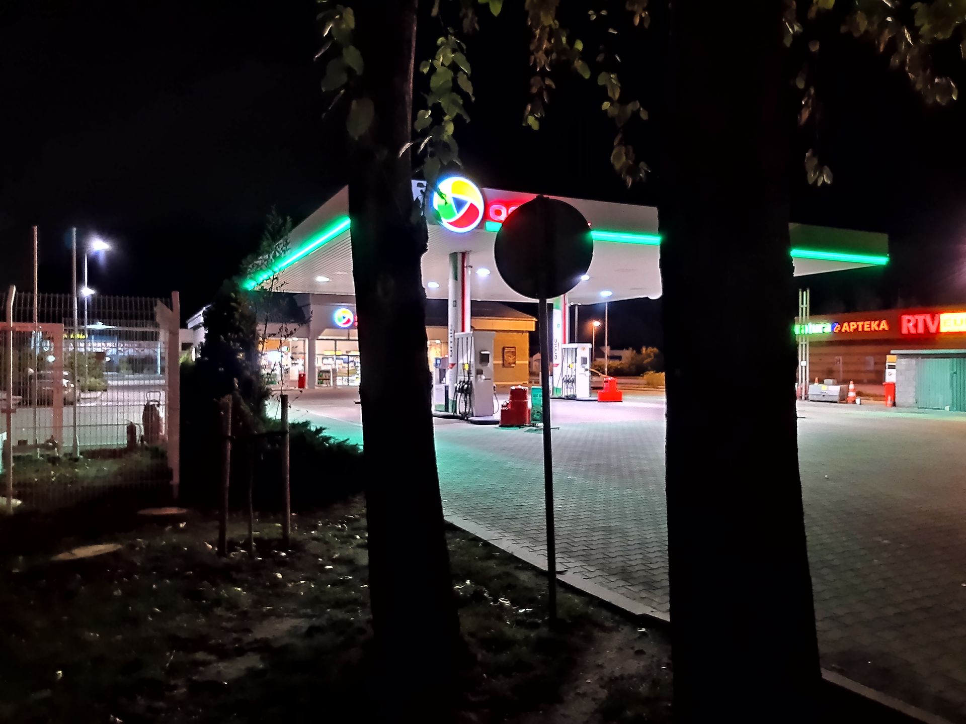Motorola One Vision czy One Action? Porównanie aparatów 36