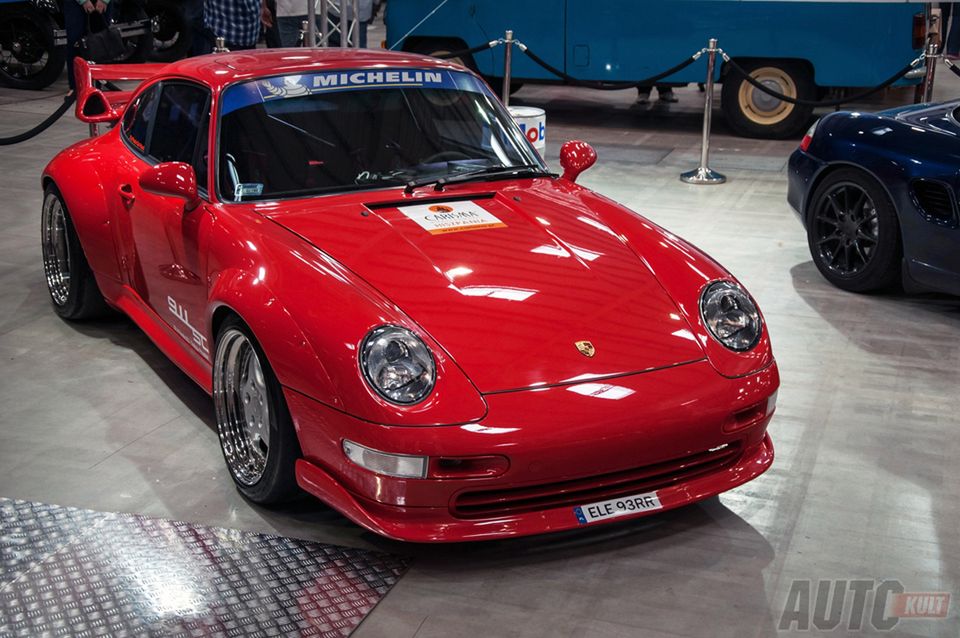 Auto Nostalgia 2013 - galeria zdjęć [relacja autokult.pl] 58
