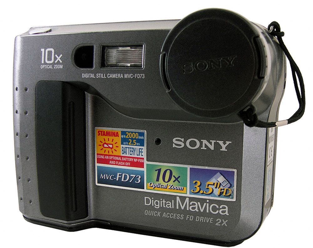 Sony Mavica FD-73