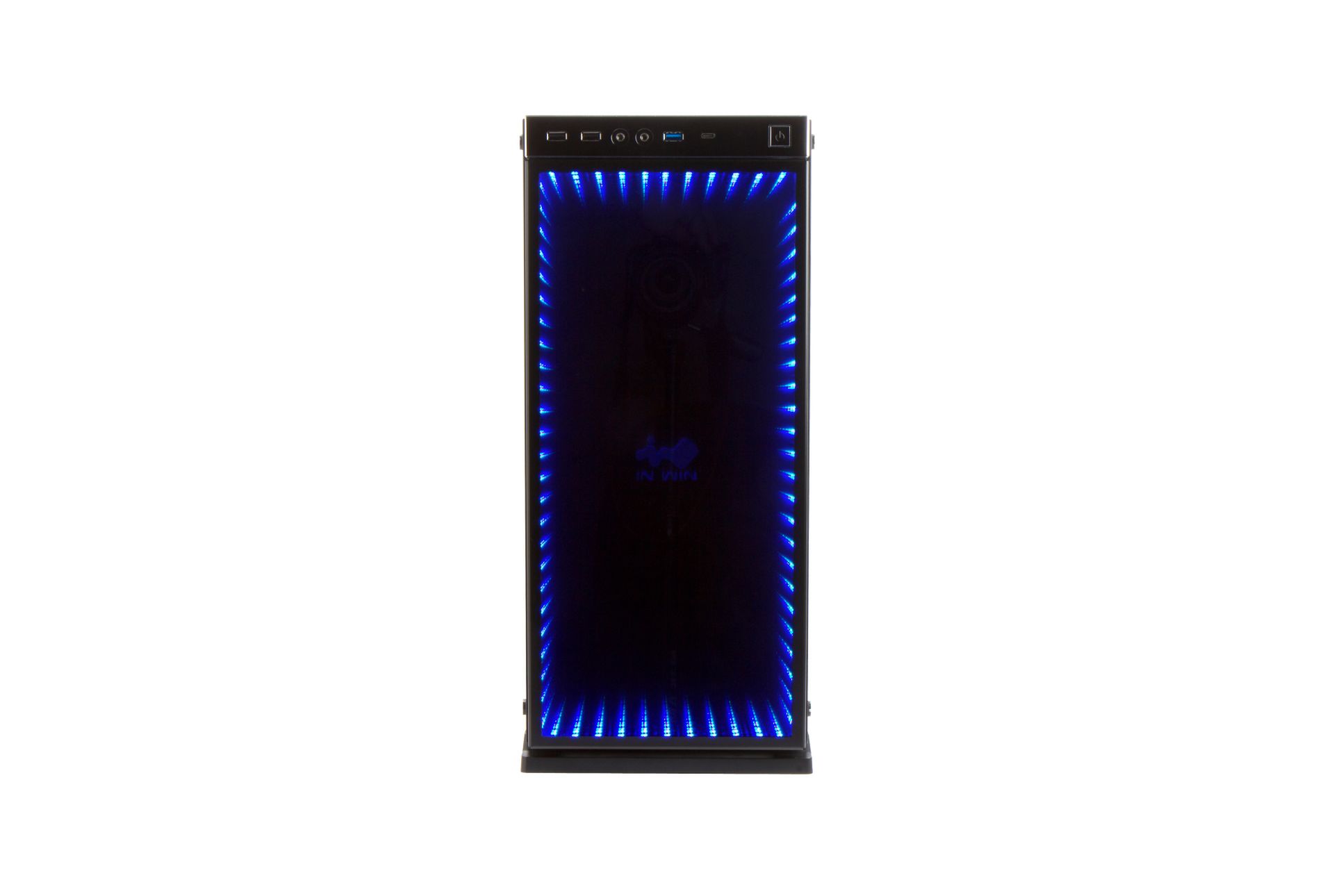 In Win 805 Infinity: efektowna obudowa z LED-owym efektem głębi 9