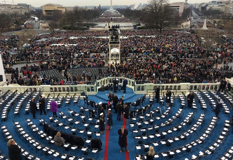 Inauguracja Donalda Trumpa