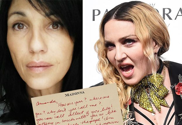 Madonna prześladowała biseksualną modelkę? "Miała obsesję na moim punkcie!"