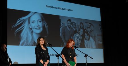Konkurs "Świat Przyjazny Dziecku" bez Kasi Stoparczyk. "Dalej budujemy drogę do świata przyjaznego dziecku"
