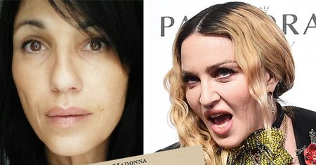 Madonna prześladowała biseksualną modelkę? "Miała obsesję na moim punkcie!"