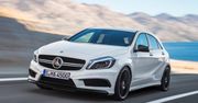 Mercedes-Benz A45 AMG ujawniony na oficjalnych zdjęciach [aktualizacja]