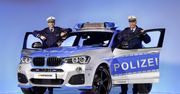Podrasowane BMW X4 od Schnitzera dla policji
